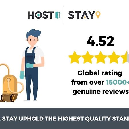 Host & Stay - Whitehall 1 Apartment 휫비 외부 사진