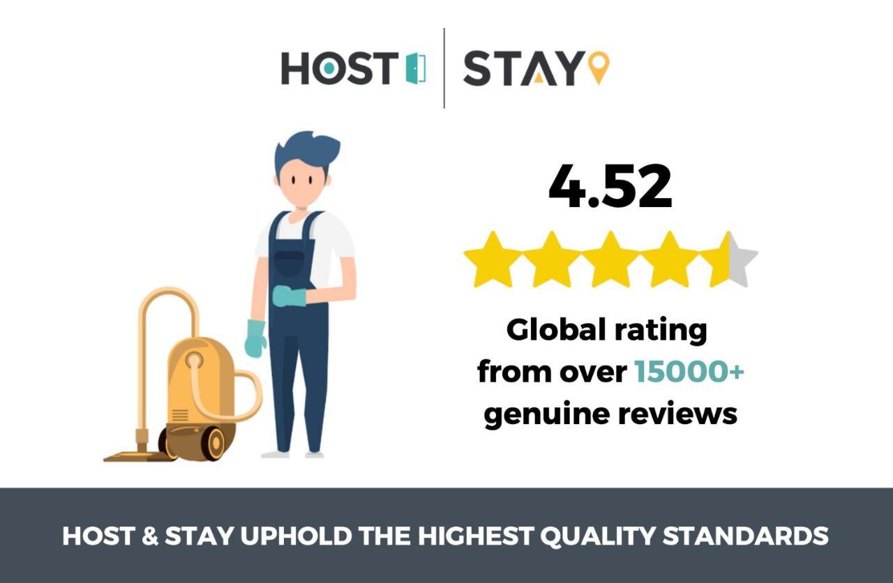 Host & Stay - Whitehall 1 Apartment 휫비 외부 사진