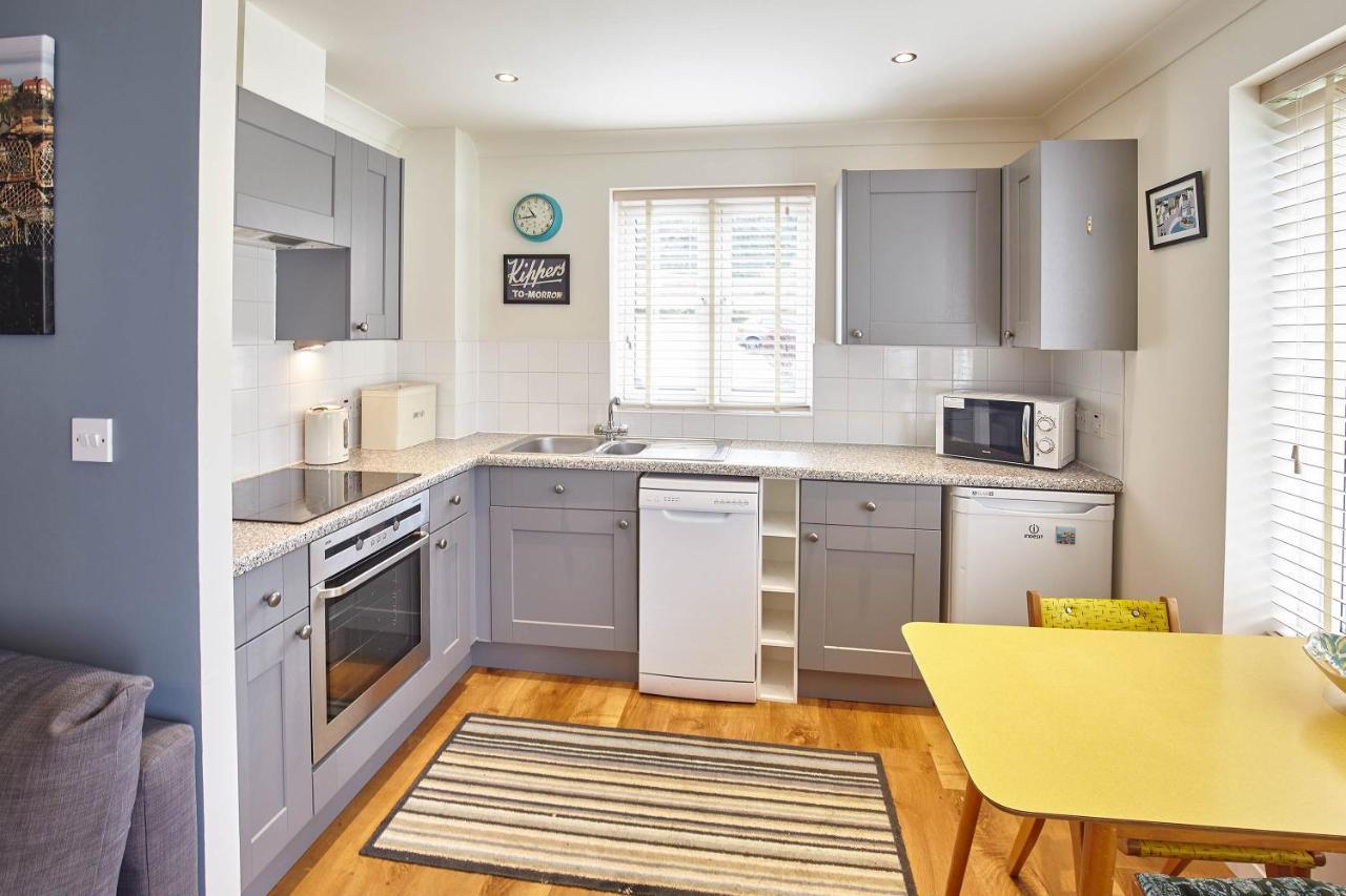 Host & Stay - Whitehall 1 Apartment 휫비 외부 사진